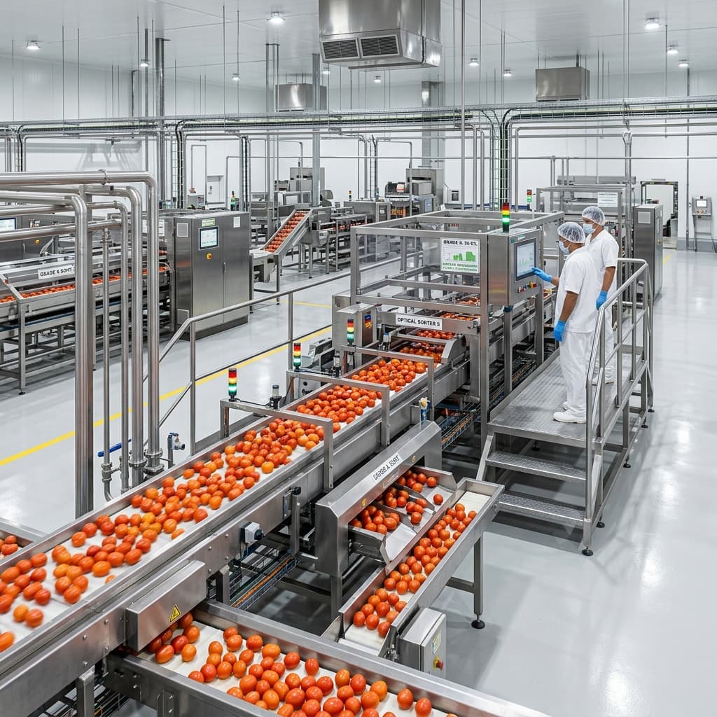 Processing Facility