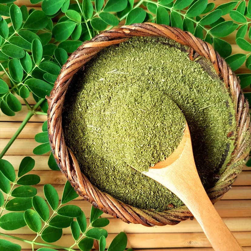 Premium Moringa Powder